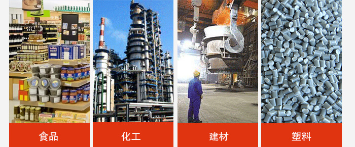 　1030直線振動(dòng)篩適用行業(yè)：食品行業(yè)，化工行業(yè)，冶金行業(yè)，醫(yī)藥行業(yè)建材行業(yè)，行業(yè)等。